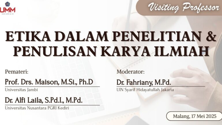 prestasi prof maison